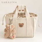 The Saraliva Everyday Diaper Tote